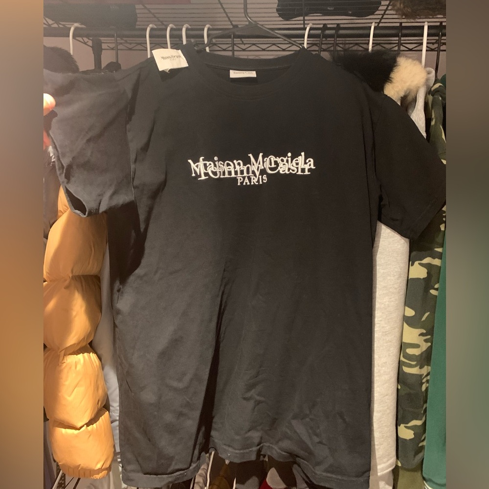 Maison Margiela x tommy cash tee